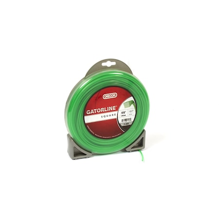 Oregon Trimmer Line: Square Gatorline 21-405